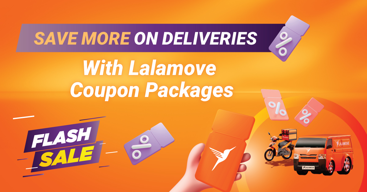 Lalamove Singapore Coupon Shop